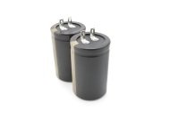 Black Electrolytic Capacitors Black Electrolytic Capacitors