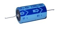 Axial Electrolytic Capacitor Axial Electrolytic Capacitor
